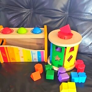 Ganes For 2 Years Old